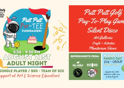 Putt Putt Par-TEE