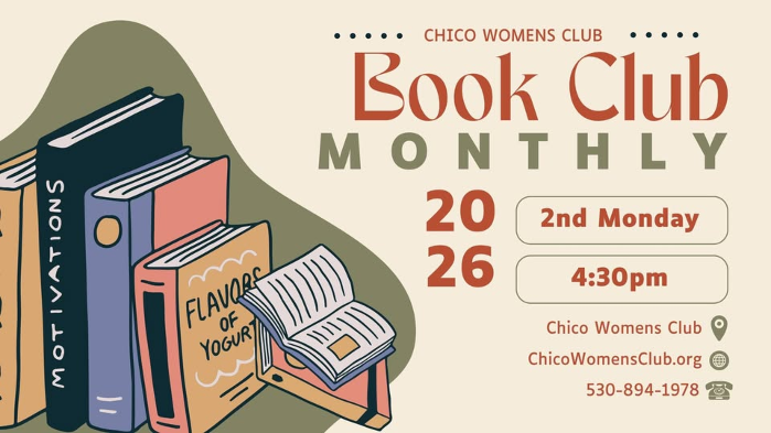 Chico Women's Book Club