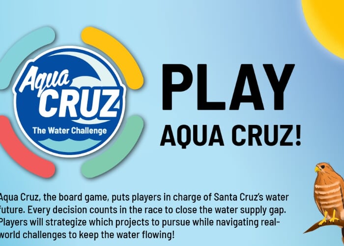 Santa Cruz Water Department Presents Aqua Cruz: The Water Challenge