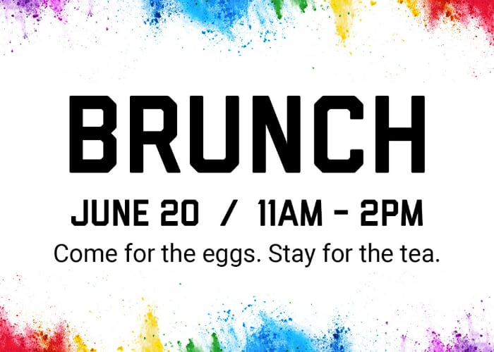 Drag Brunch At Duke's Refresher