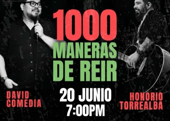 😂🎤 1000 MANERAS DE REÍR – UTAH 🎤😂