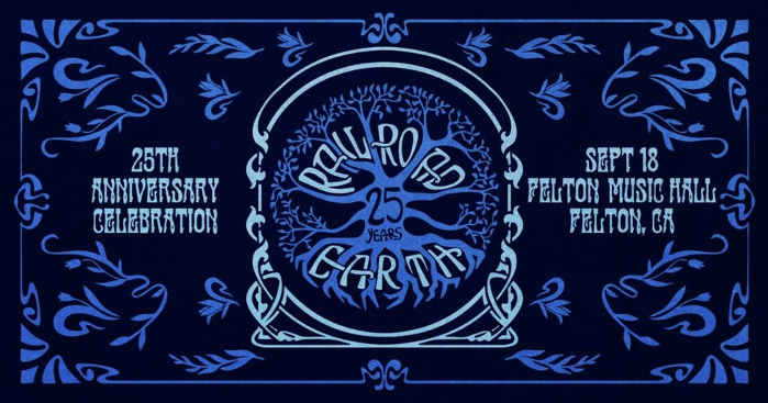 Felton Music Hall presents... Railroad Earth
