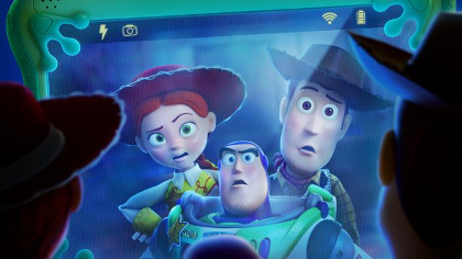 Toy Story 5 in IMAX!