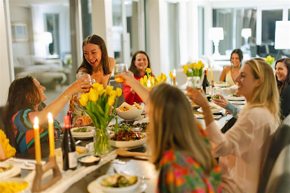 The Moxie Mixer