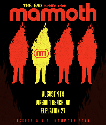 Mammoth: The End Tour
