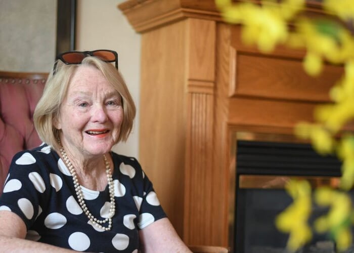 Local Speaker Series: Sally Elliot
