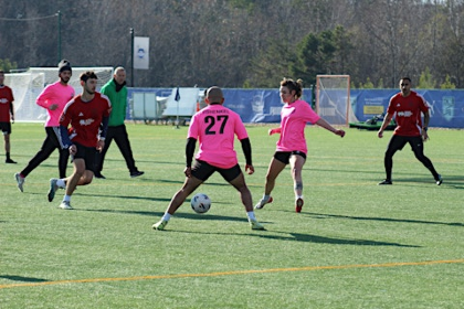 5/23 Pickup Soccer at OrthoCarolina Sportsplex