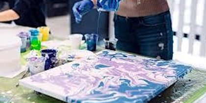 Acrylic Paint Pouring 102!