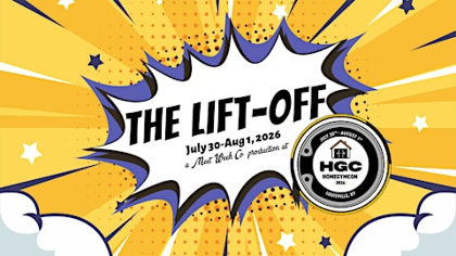 The Lift Off at Home Gym Con