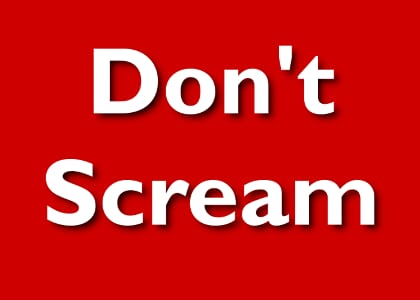 Ice Cream Social with Republican Candidates