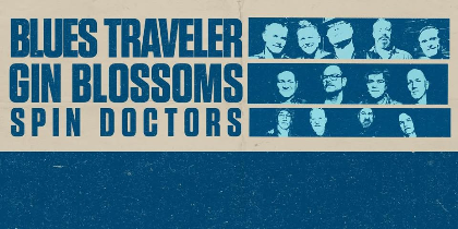 Blues Traveler and Gin Blossom
