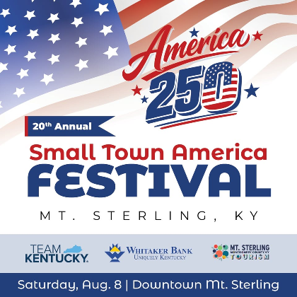 Small Town America Festival
