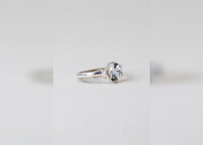 The Solitaire Ring: A One-Day Intensive with Adam Grinovich