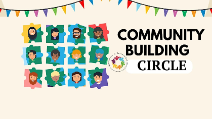 Community Building Circle
