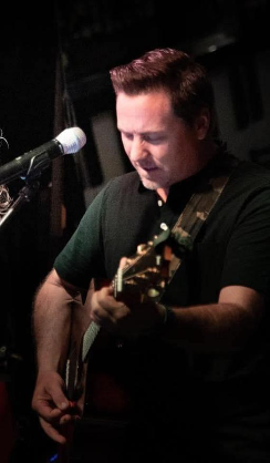 Drew Horton (full band)