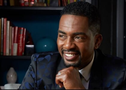 Bill Bellamy