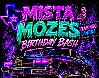 Mista Mozes Birthday Bash