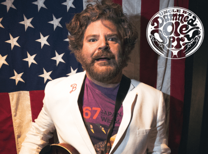 Uncle B's Damned Ole Opry Takes on Alabama - The Band Not The State