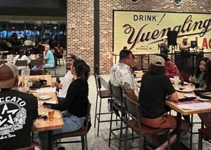 Music Bingo and [$9.99 Burger + Beer] Thursdays