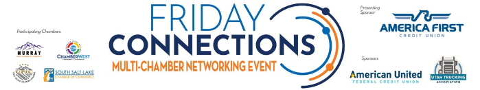 Friday Connections - January 16, 2026