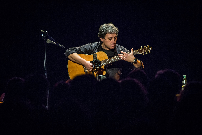 Peppino D'Agostino at Ugly Mug CoffeeHouse, Oct 13