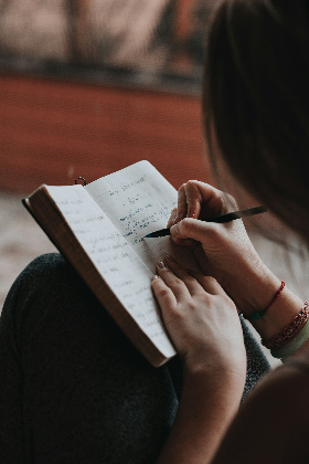 WRITING: Healing Through the Arts Workshop