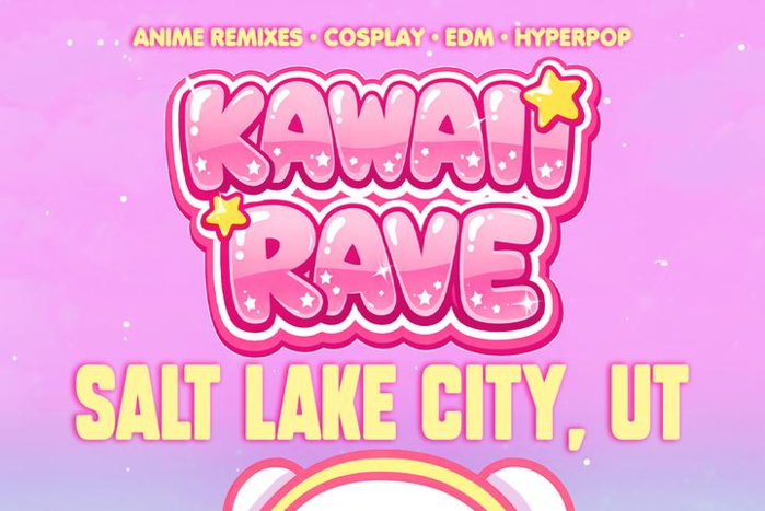 KAWAII RAVE