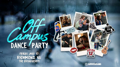 Off Campus Dance Party (18+)
