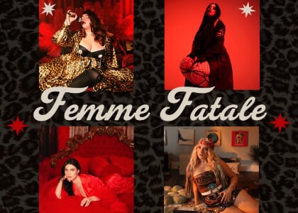 The Femme Fatale