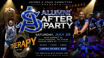 CSAS Alumni Afterparty at THERAPY