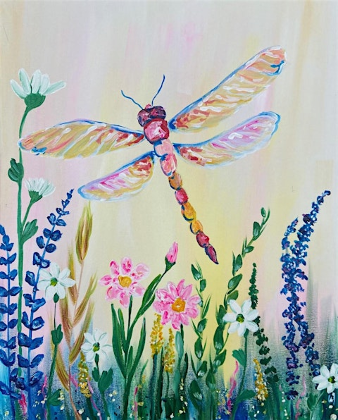 Madame Dragonfly