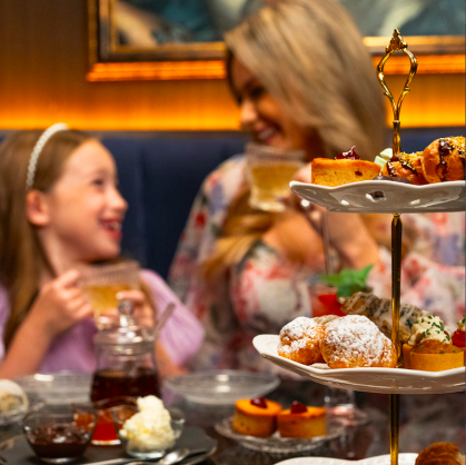 "Bridgerton" High Tea Experience