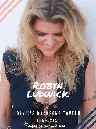 Robyn Ludwick Band
