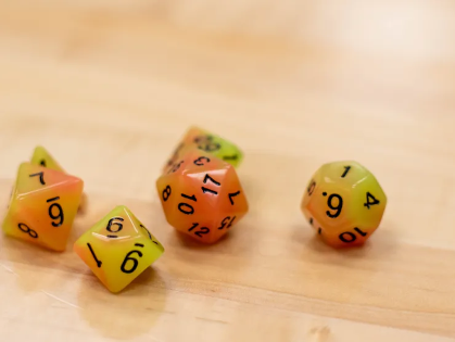 Dungeons & Dragons for Adults