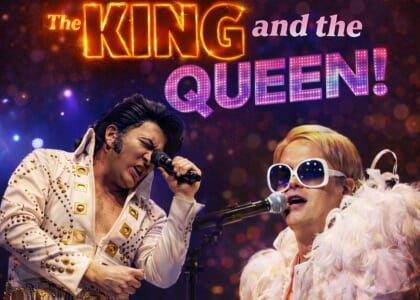 Dwight Icenhower Presents: The King & The Queen