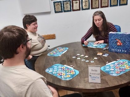 Board Game Gathering