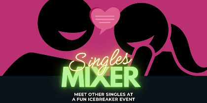 Raleigh/Durham SINGLES MIXER PARTY Age 25-49 ♥ Durham North Carolina