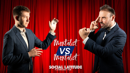 Mentalist VS Mentalist | The Rematch