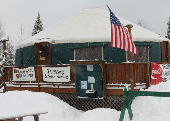 Rangeley XC Ski Loppet