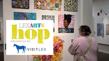 LexArts HOP presented by VisitLex