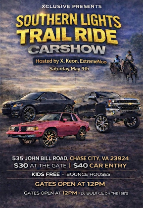 Carshow x Trailride 2026
