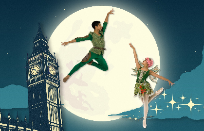 Cary Ballet Company - Peter Pan