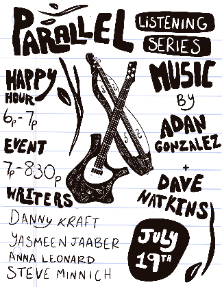 Parallel Listening Series vol. 12
