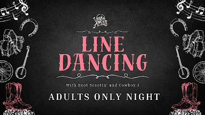 Line Dancing