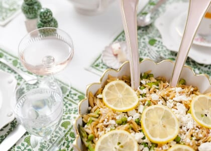 An Elevated Spring Picnic: A Cooking Class