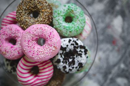 Donut Stop Me Now: Donut Crawl