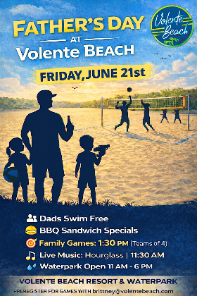 Fathers Day - BBQ - Family Games - Waterpark - Lake Travis - Austin