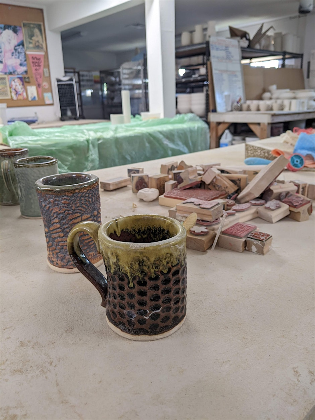 Mug Making Workshop
