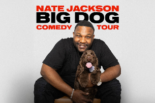 Nate Jackson: Big Dog Comedy Tour