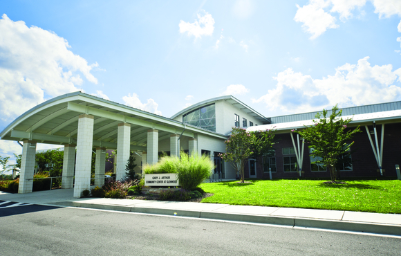 Gary J. Arthur Community Center Anniversary Open House (All ages)